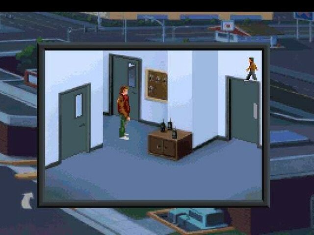 Retro Review de Police Quest I 6
