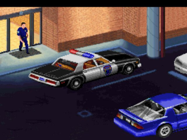Retro Review de Police Quest I 7
