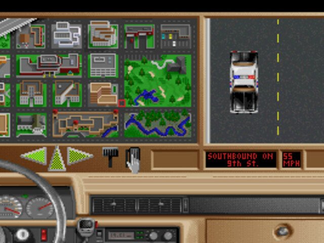 Retro Review de Police Quest I 8