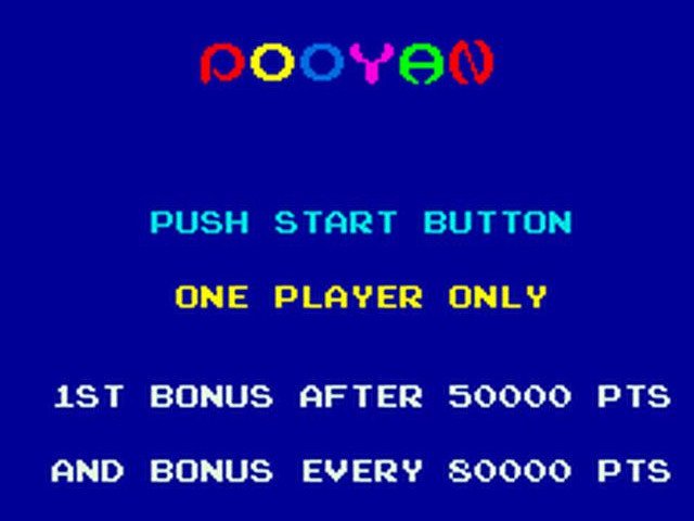 Retro Review de Pooyan 2