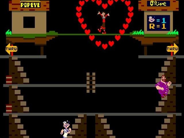 Retro Review de Popeye 5