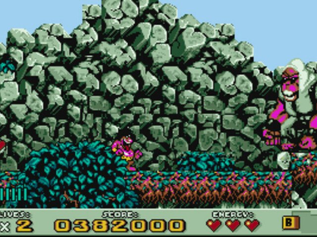 Retro Review de Prehistorik II: Back to Hungerland 9