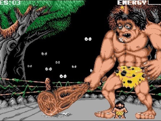 Retro Review de Prehistorik 3