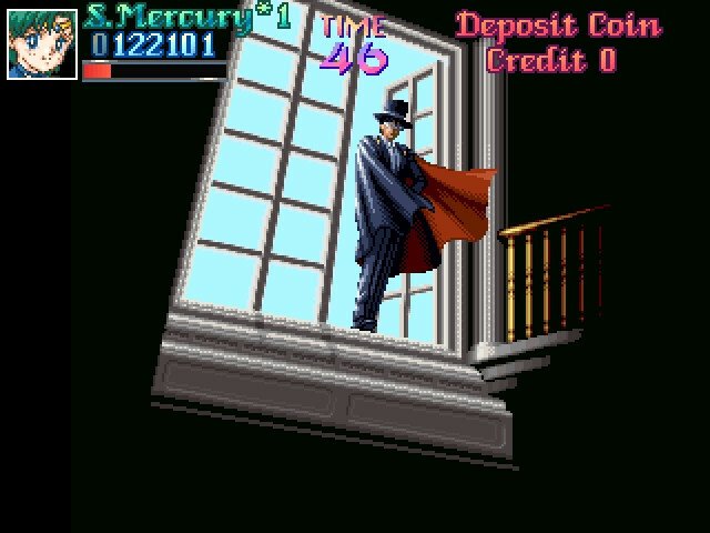 Retro Review de Pretty Soldier Sailor Moon (Arcade) 17