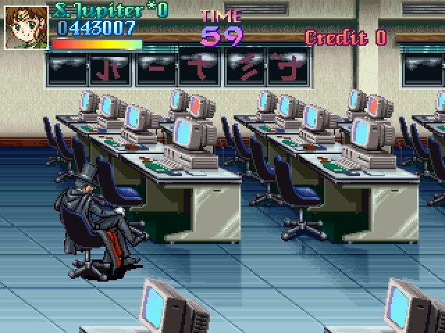 Retro Review de Pretty Soldier Sailor Moon (Arcade) 35