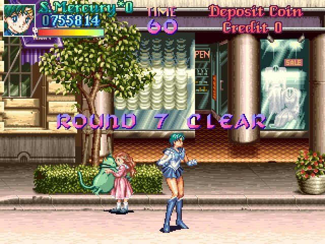 Retro Review de Pretty Soldier Sailor Moon (Arcade) 47