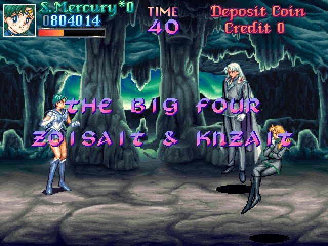 Retro Review de Pretty Soldier Sailor Moon (Arcade) 49