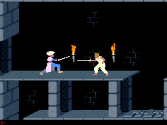 Retro Review de Prince of Persia 3