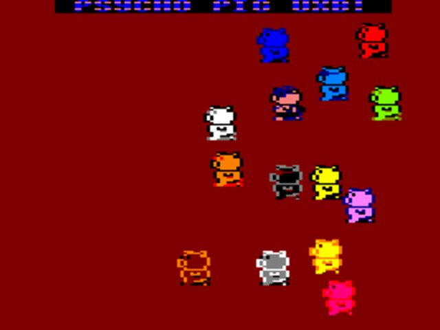 Retro Review de Psycho Pigs UXB 2