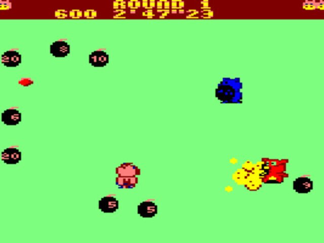 Retro Review de Psycho Pigs UXB 4