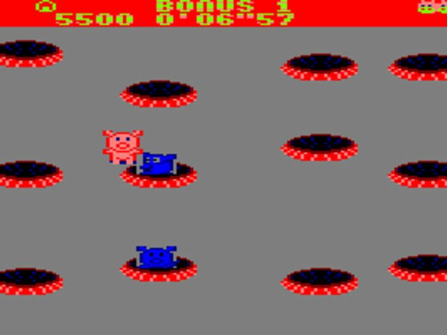 Retro Review de Psycho Pigs UXB 6