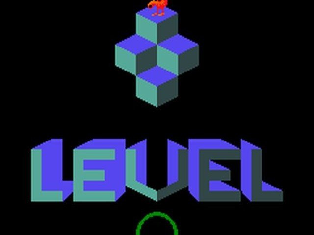 Retro Review Q*bert 4