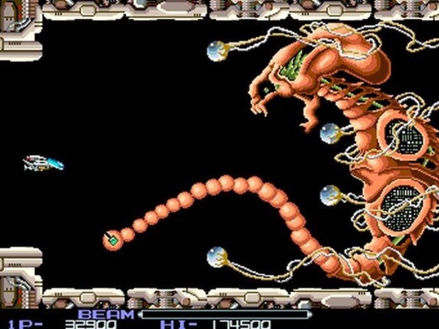 Retro Review de R-Type 4