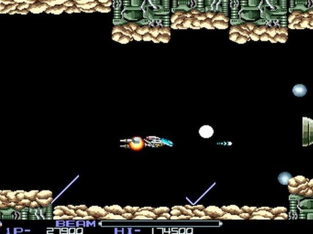 Retro Review de R-Type 10