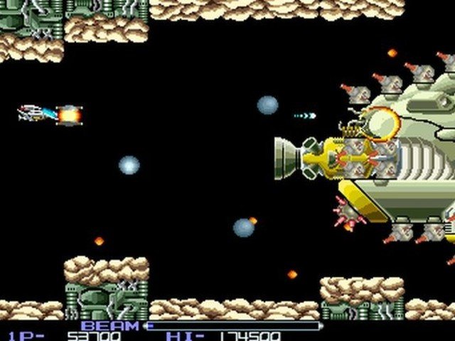 Retro Review de R-Type 11