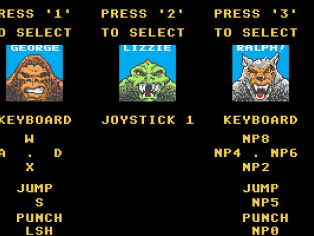 Retro Review de Rampage 2