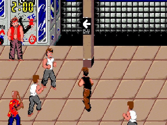 Retro Review de Renegade 2