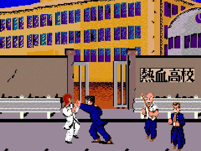 Retro Review de Renegade 9