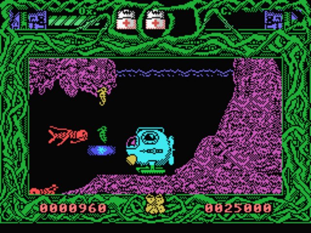 Retro Review de Rescate Atlántida 6