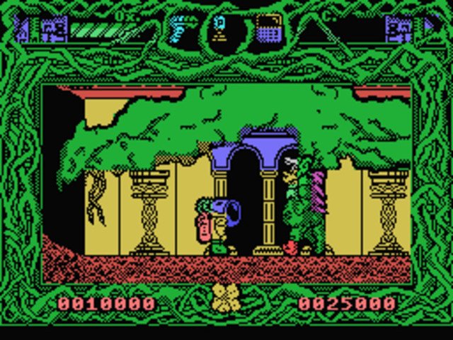 Retro Review de Rescate Atlántida 12