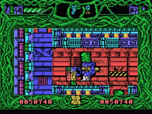 Retro Review de Rescate Atlántida 14