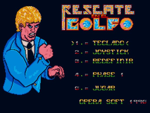 Retro Review de Rescate en el Golfo 2