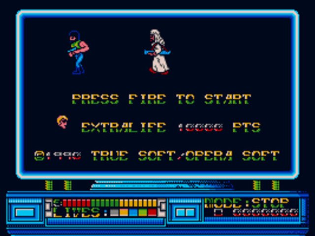 Retro Review de Rescate en el Golfo 3