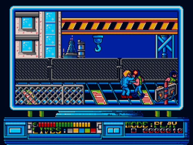 Retro Review de Rescate en el Golfo 4