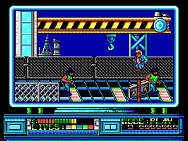 Retro Review de Rescate en el Golfo 8