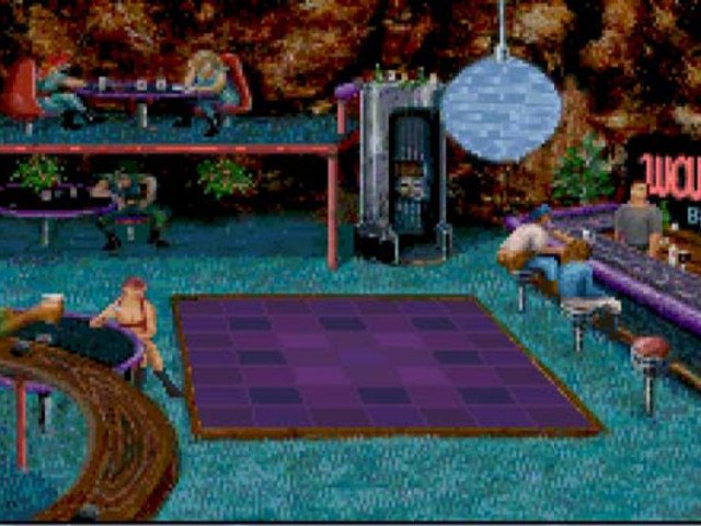 Retro Review de Rex Nebular and the Cosmic Gender Bender 12