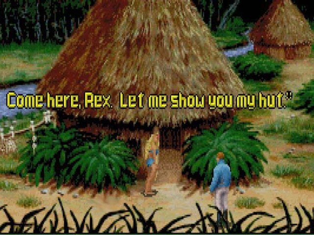 Retro Review de Rex Nebular and the Cosmic Gender Bender 16