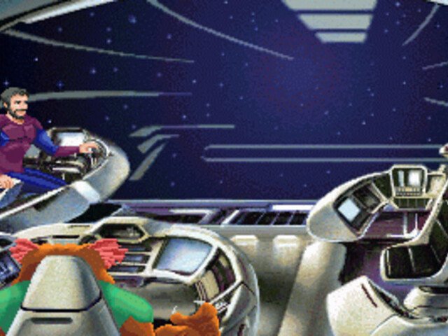 Retro Review de Ringworld: Revenge of the Patriarch 4