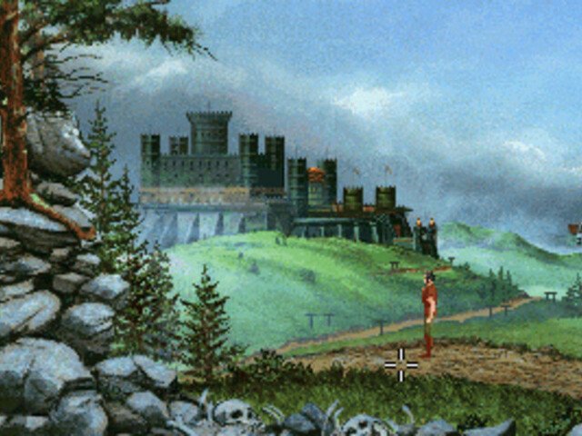 Retro Review de Ringworld: Revenge of the Patriarch 6