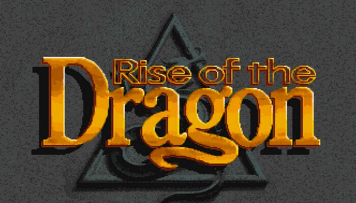 Retro review de Rise of the Dragon