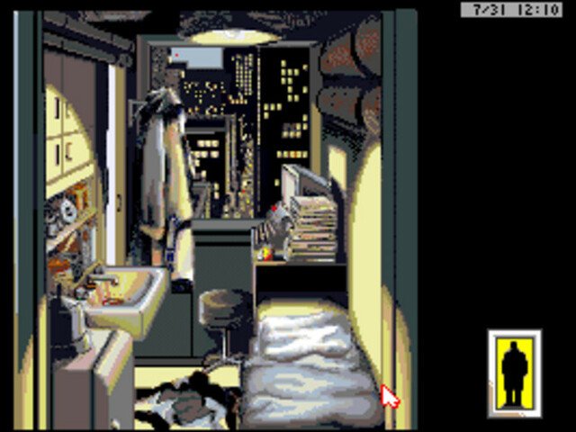 Retro review de Rise of the Dragon 3