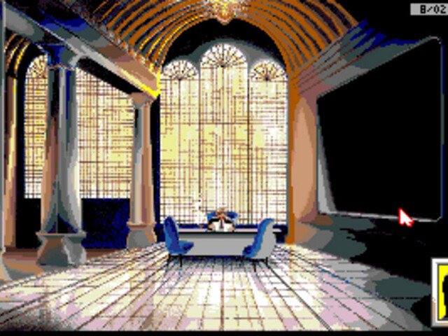 Retro review de Rise of the Dragon 13