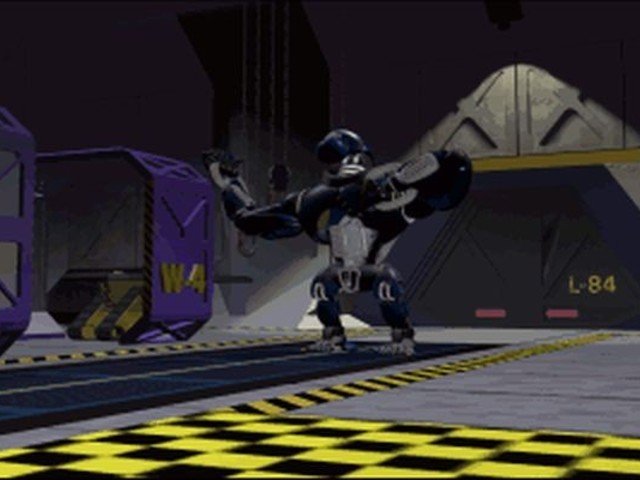 Retro Review de Rise of the Robots 4