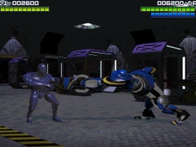 Retro Review de Rise of the Robots 5