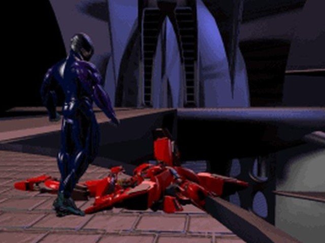 Retro Review de Rise of the Robots 7