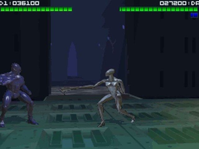 Retro Review de Rise of the Robots 8