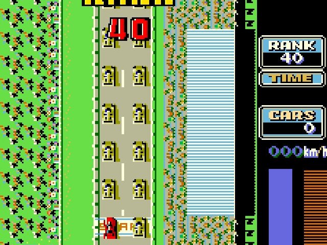 Retro Review de Road Fighter 3