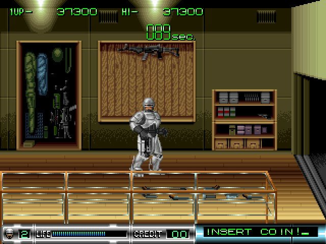 Retro Review de RoboCop 2 (Arcade) 6
