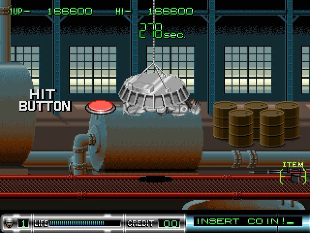 Retro Review de RoboCop 2 (Arcade) 19