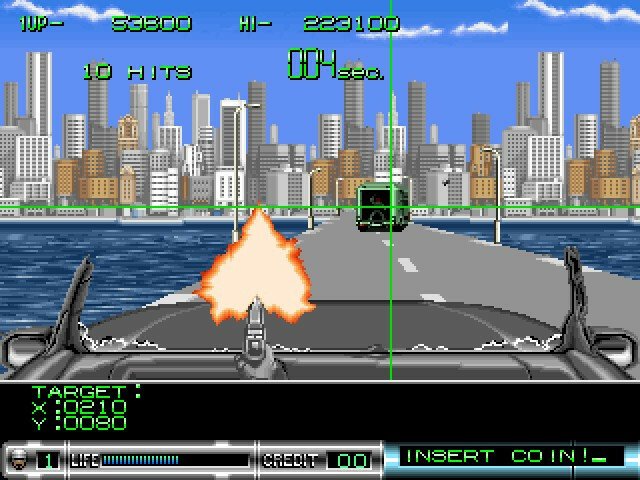 Retro Review de RoboCop 2 (Arcade) 29