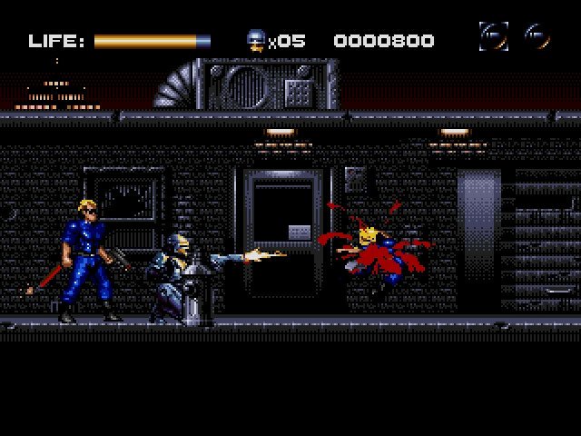 Retro Review de RoboCop Versus The Terminator 5