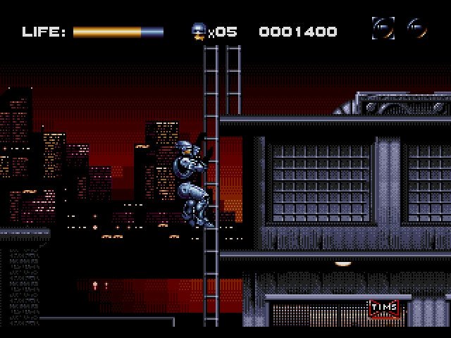 Retro Review de RoboCop Versus The Terminator 6