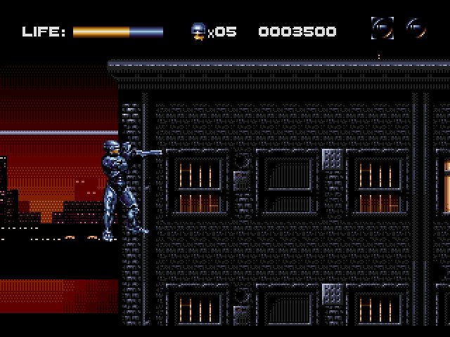 Retro Review de RoboCop Versus The Terminator 7