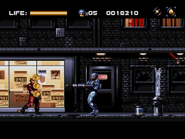 Retro Review de RoboCop Versus The Terminator 12