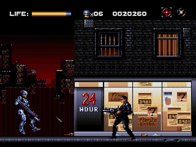 Retro Review de RoboCop Versus The Terminator 14