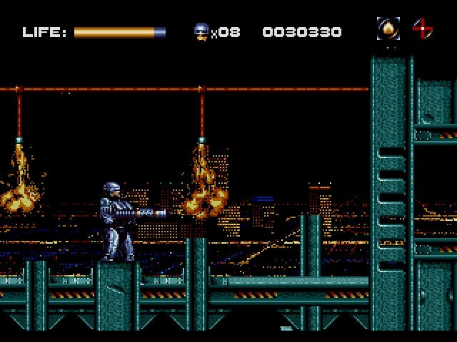 Retro Review de RoboCop Versus The Terminator 18
